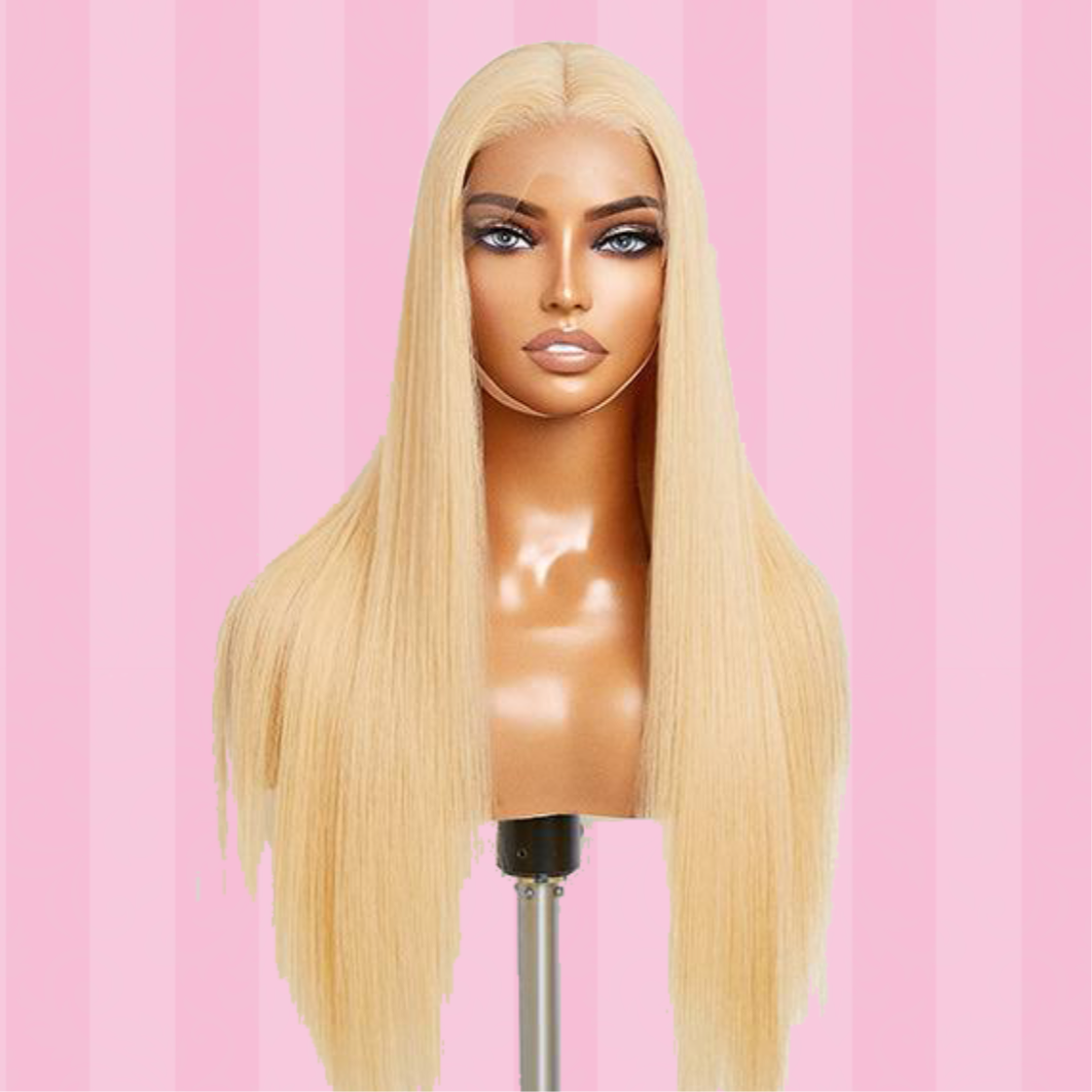 Blonde Frontal Wigs