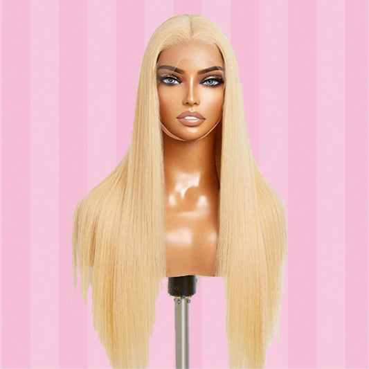 Blonde Frontal Wigs